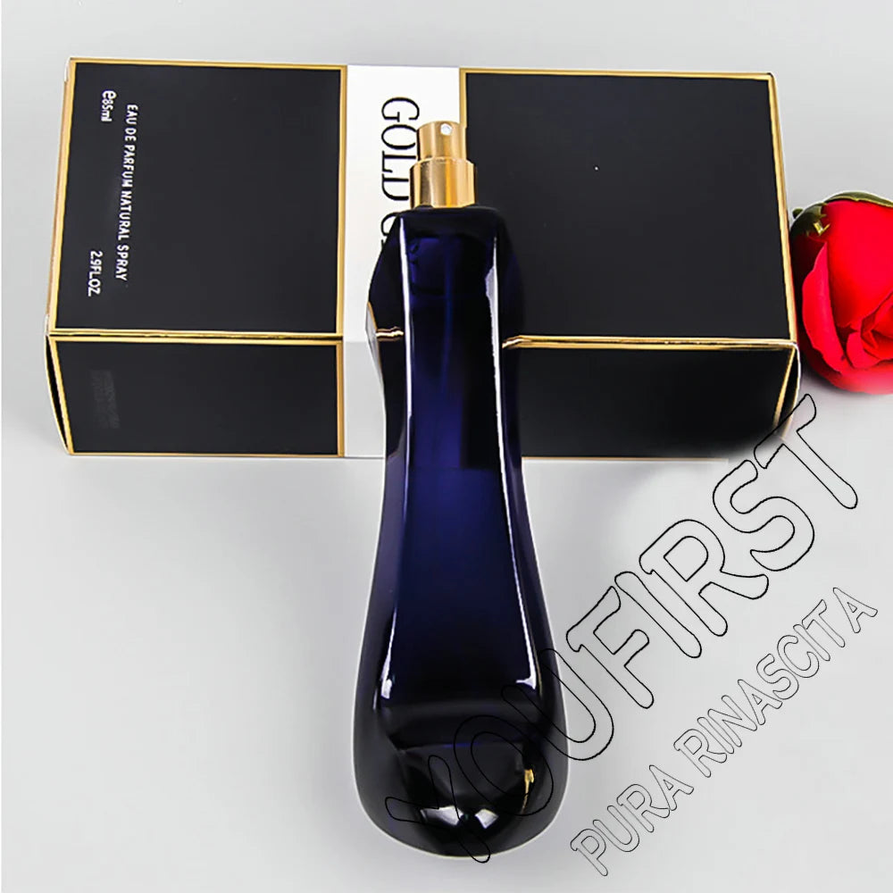 Luxury Plant Floral Perfume Spray – 90ml