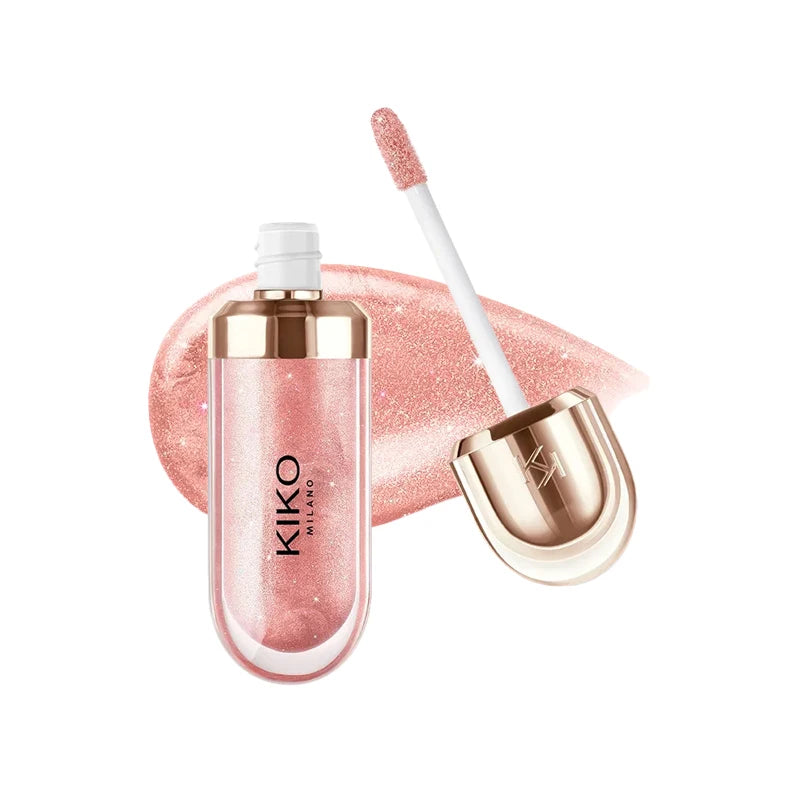 3D Mirror Lip Glaze – Waterproof Non-Stick Lip Gloss