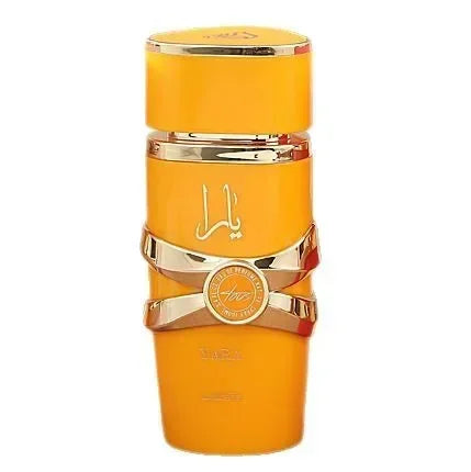 100ml Yara EDP for Women / Asad 100ml EDP for Men - Long Lasting Floral & Woody Arabian Perfume Spray, Luxury Scent Gift