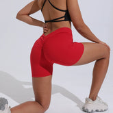 DIAS FIT JOY V-Back Yoga Shorts