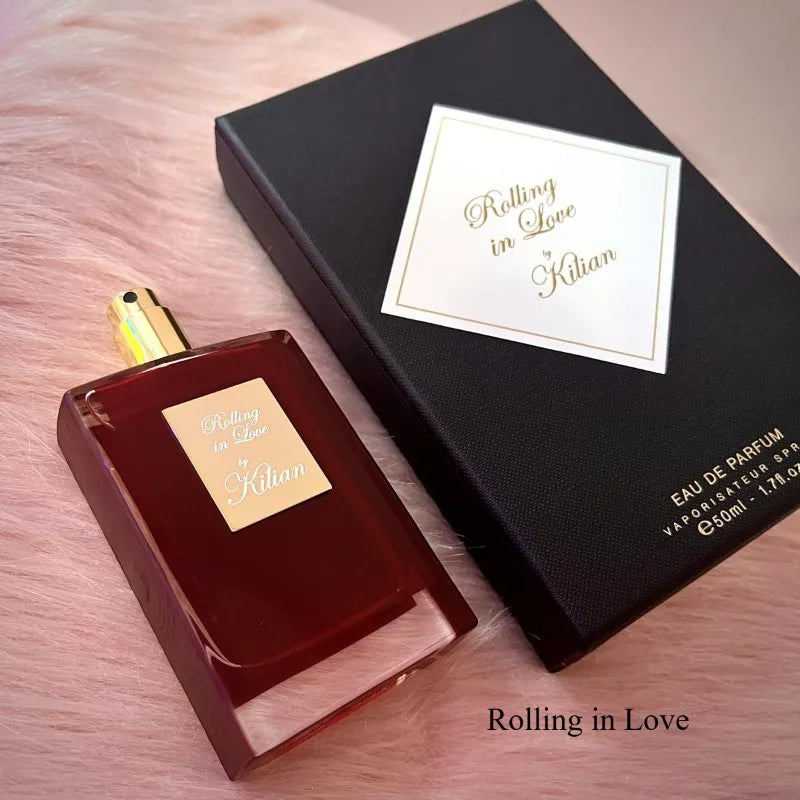 Oriental Eau de Parfum – Warm Spicy Woody Floral, 50ml
