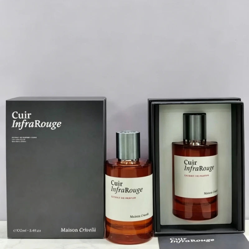 Premium Unisex Eau de Parfum – Oriental Floral Woody