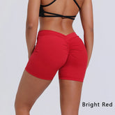 DIAS FIT JOY V-Back Yoga Shorts