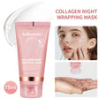 Collagen Peel-Off Face Mask – Anti-Wrinkle Overnight Treatment