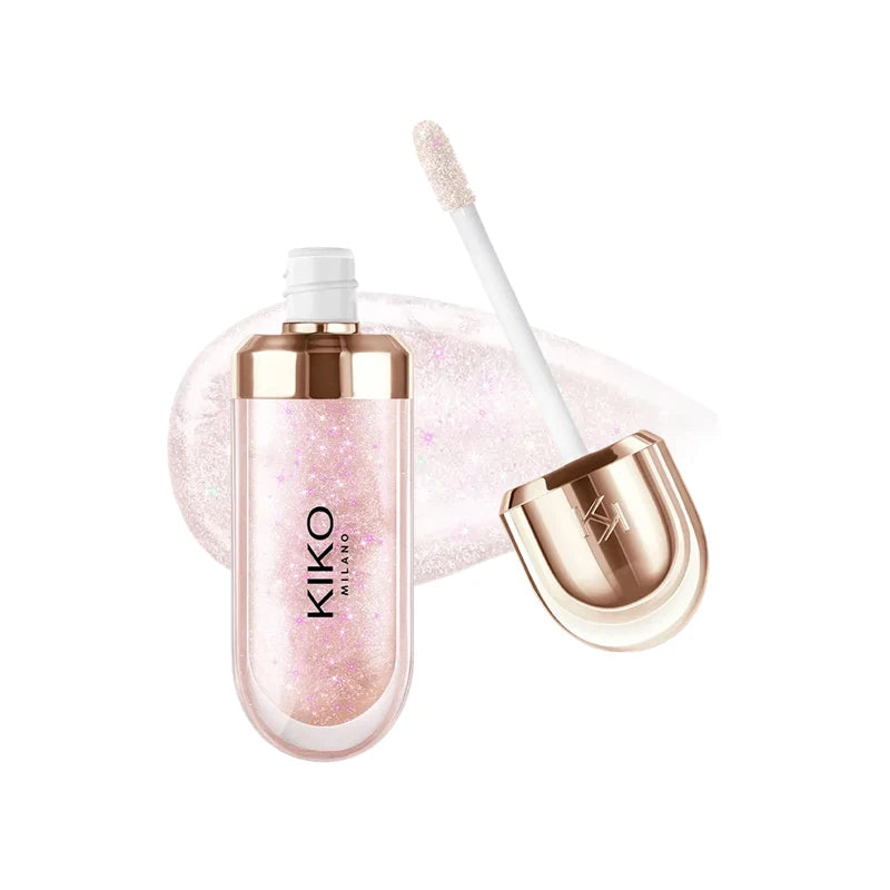 3D Mirror Lip Glaze – Waterproof Non-Stick Lip Gloss