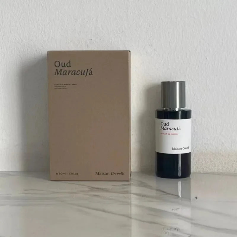 Premium Unisex Eau de Parfum – Oriental Floral Woody