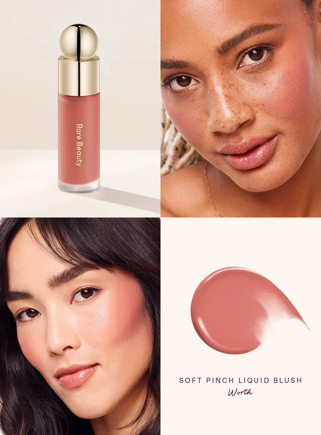 Soft Pinch Liquid Blush – Long-Lasting Silky Finish