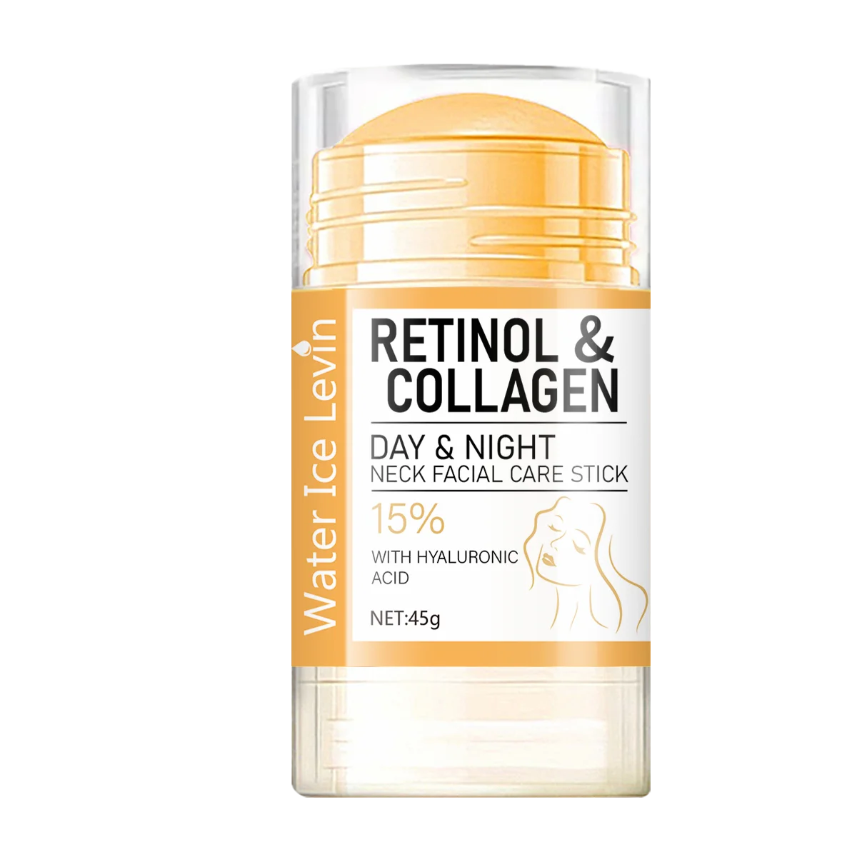 Retinol & Collagen Face and Neck Lifting Cream