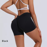 DIAS FIT JOY V-Back Yoga Shorts