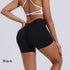 DIAS FIT JOY V-Back Yoga Shorts