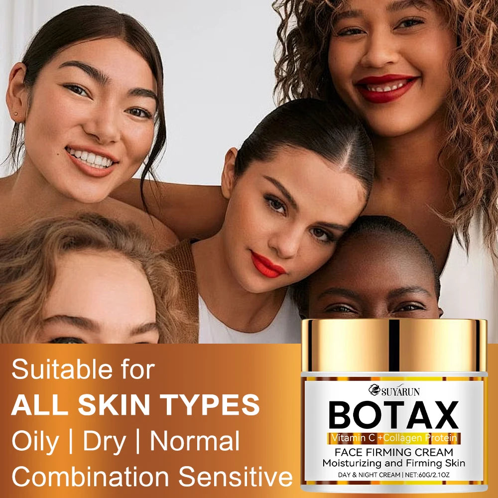 Anti-Aging Face Cream – Wrinkle Reduction & Skin Tightening