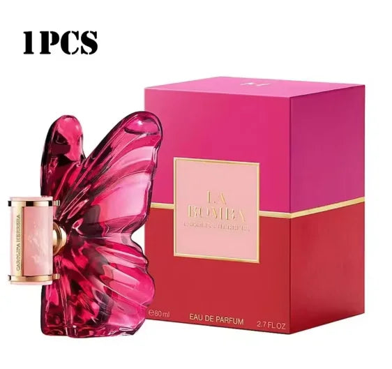 Butterfly Fruity Floral Eau de Parfum – Unisex