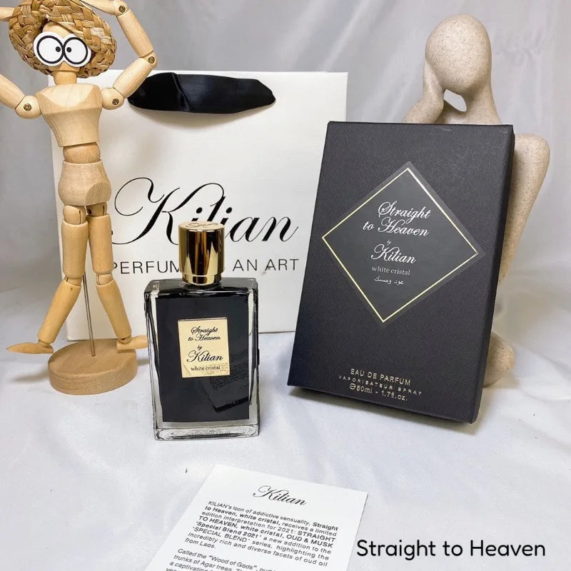 Oriental Eau de Parfum – Warm Spicy Woody Floral, 50ml
