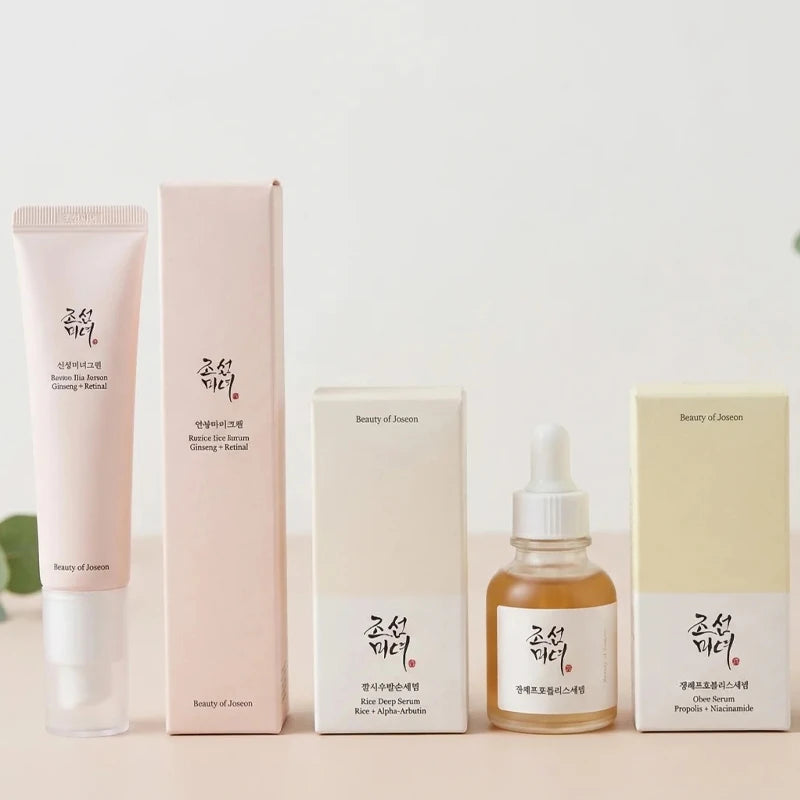 SPF50+ Rice Probiotic Sunscreen – Face & Body