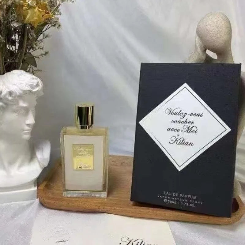 Oriental Eau de Parfum – Warm Spicy Woody Floral, 50ml