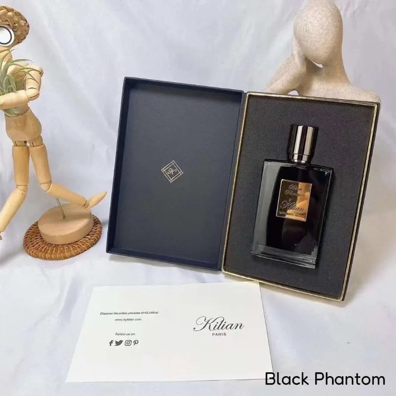 Oriental Eau de Parfum – Warm Spicy Woody Floral, 50ml