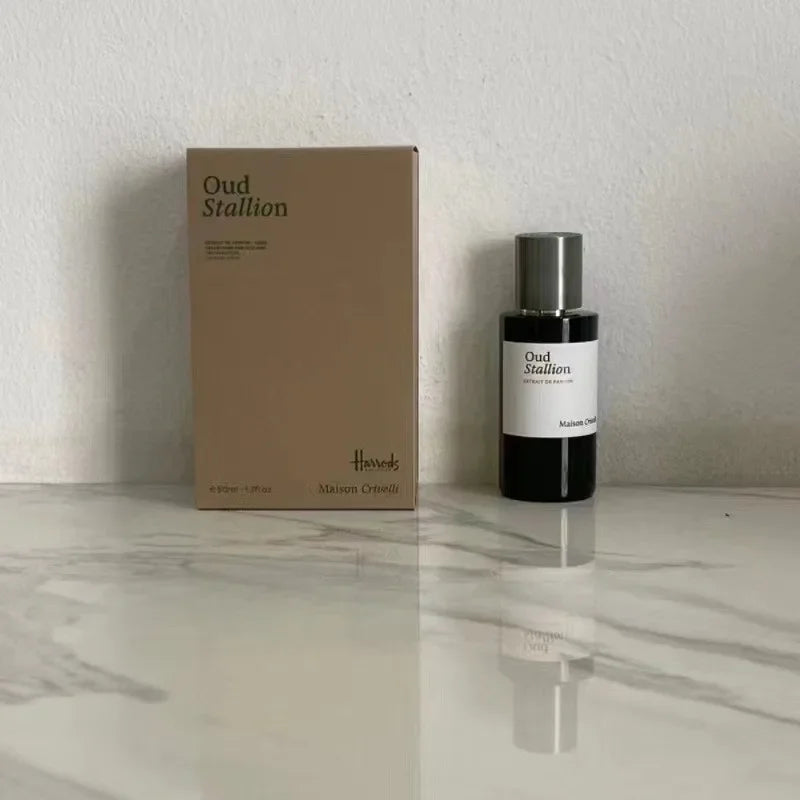 Premium Unisex Eau de Parfum – Oriental Floral Woody
