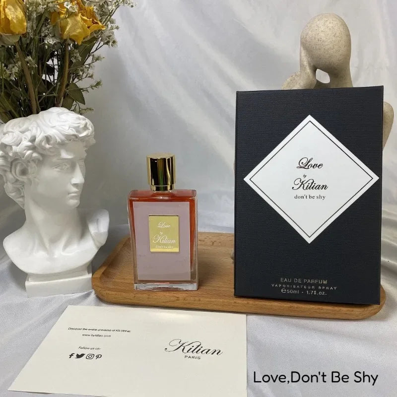 Oriental Eau de Parfum – Warm Spicy Woody Floral, 50ml