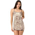 See Through Mini Dress art printSee Through Mini Dress art print