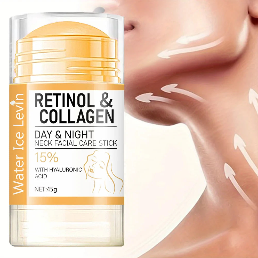 Retinol & Collagen Face and Neck Lifting Cream