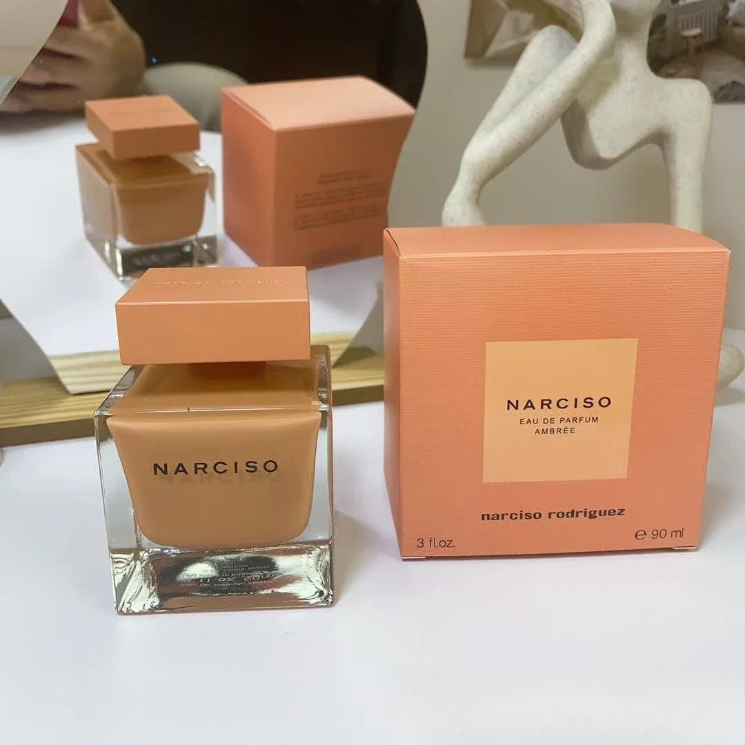 Musk Floral Eau de Toilette – Luxury Pink Bottle