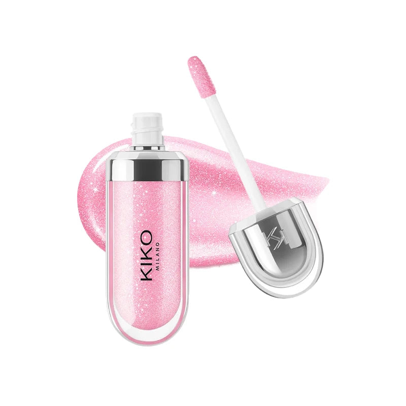 3D Mirror Lip Glaze – Waterproof Non-Stick Lip Gloss