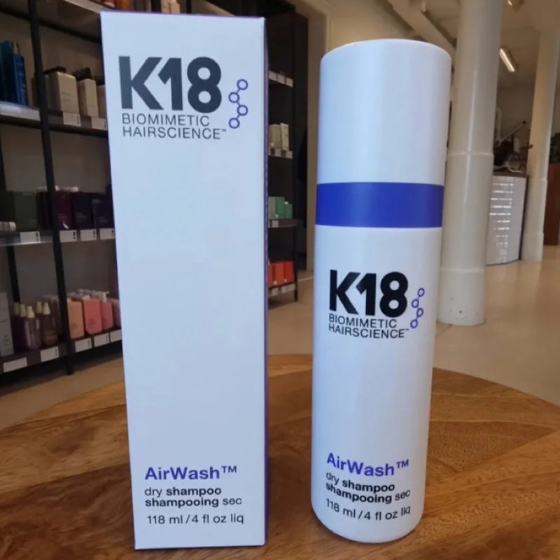 Leave-In Molecular Repair Hair Mask – Keratin Treatment