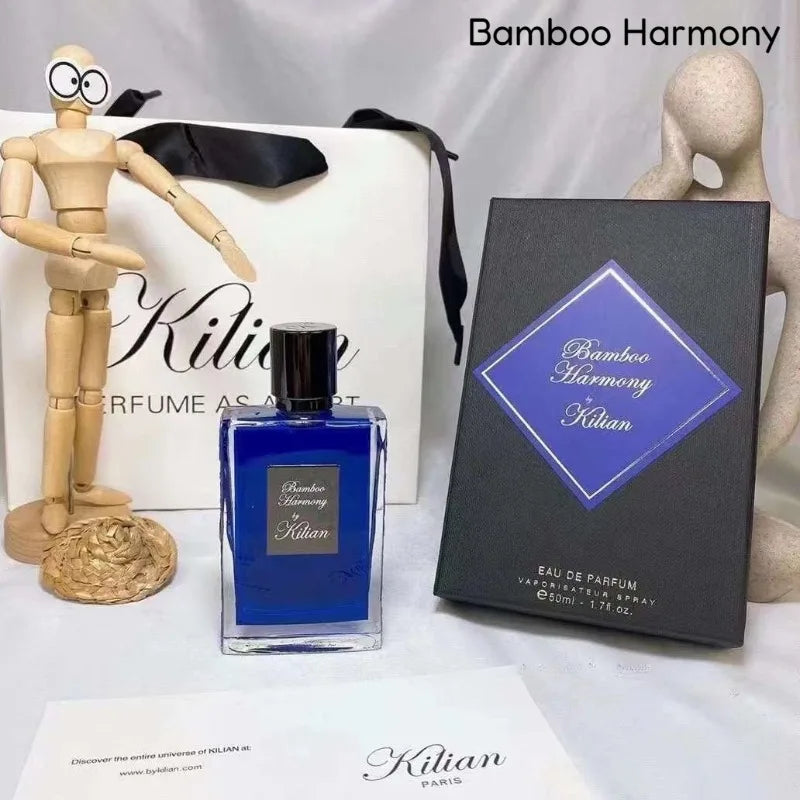 Oriental Eau de Parfum – Warm Spicy Woody Floral, 50ml