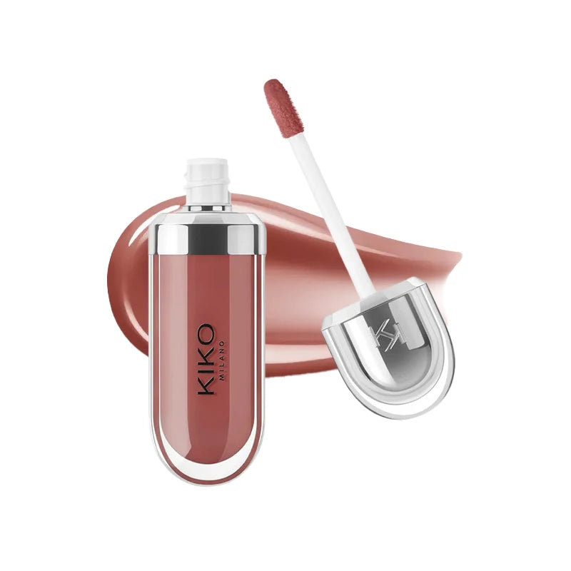 3D Mirror Lip Glaze – Waterproof Non-Stick Lip Gloss