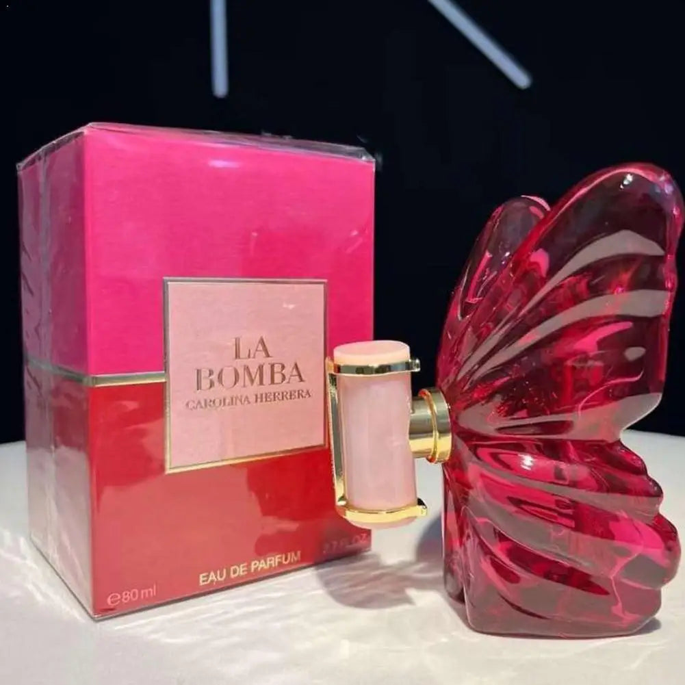 Butterfly Fruity Floral Eau de Parfum – Unisex