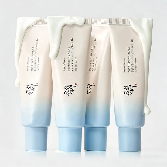 SPF50+ Rice Probiotic Sunscreen – Face & Body