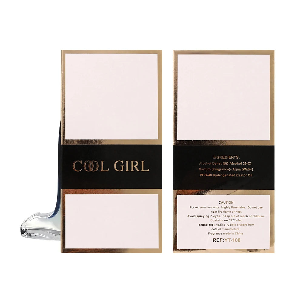 Luxury Plant Floral Perfume Spray – 90ml