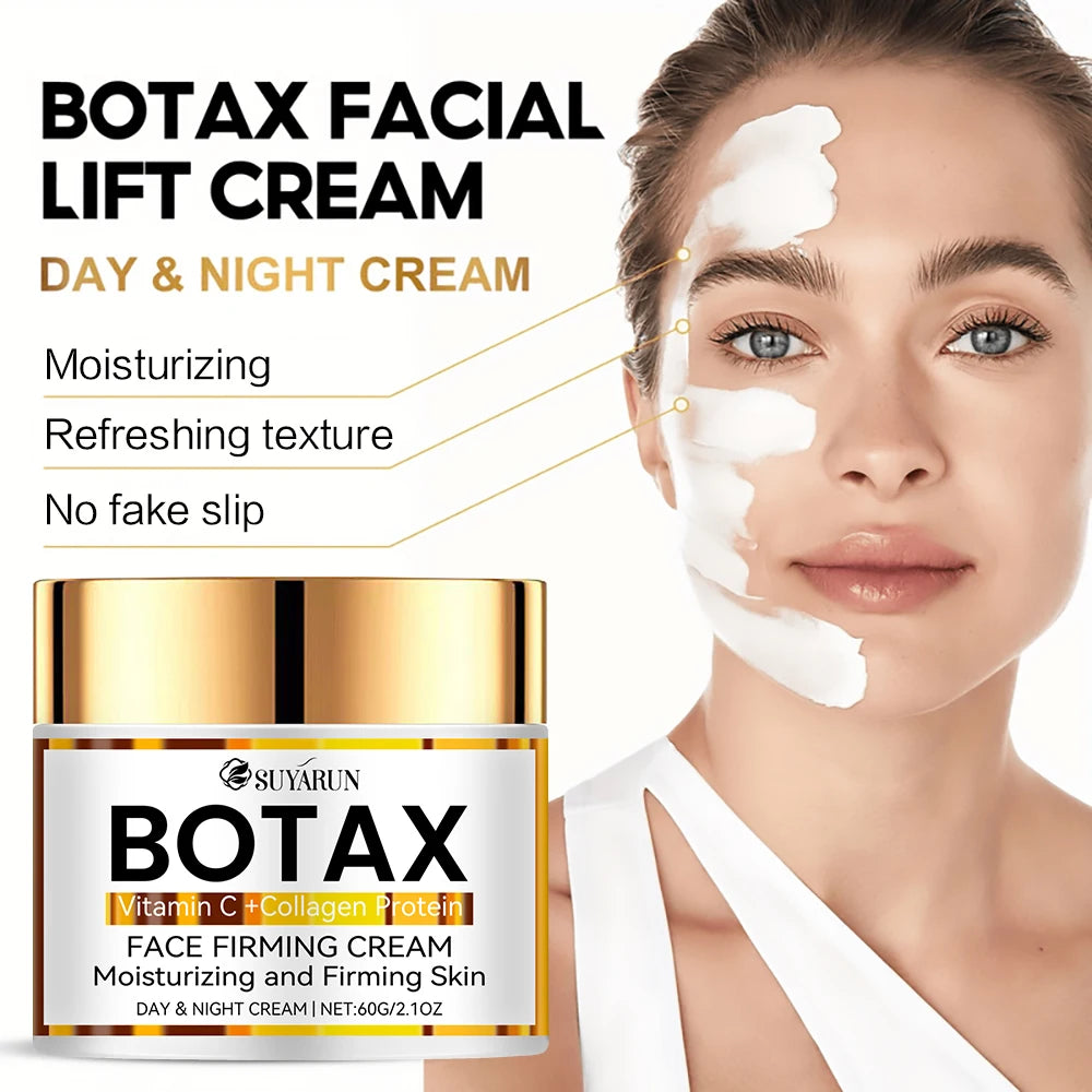 Anti-Aging Face Cream – Wrinkle Reduction & Skin Tightening