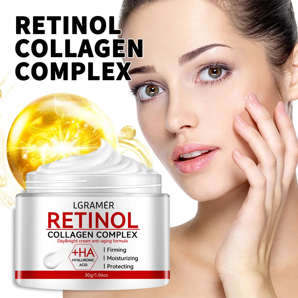 Retinol Collagen Lifting & Firming Face Cream