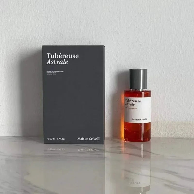 Premium Unisex Eau de Parfum – Oriental Floral Woody