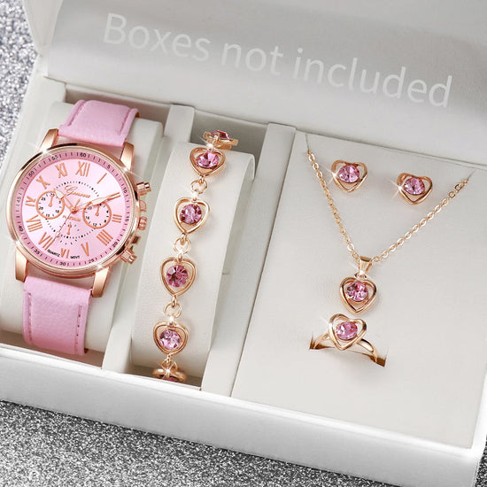 5/6PCS Fashion Women&