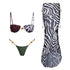 3 Piece Bikini Set summer style