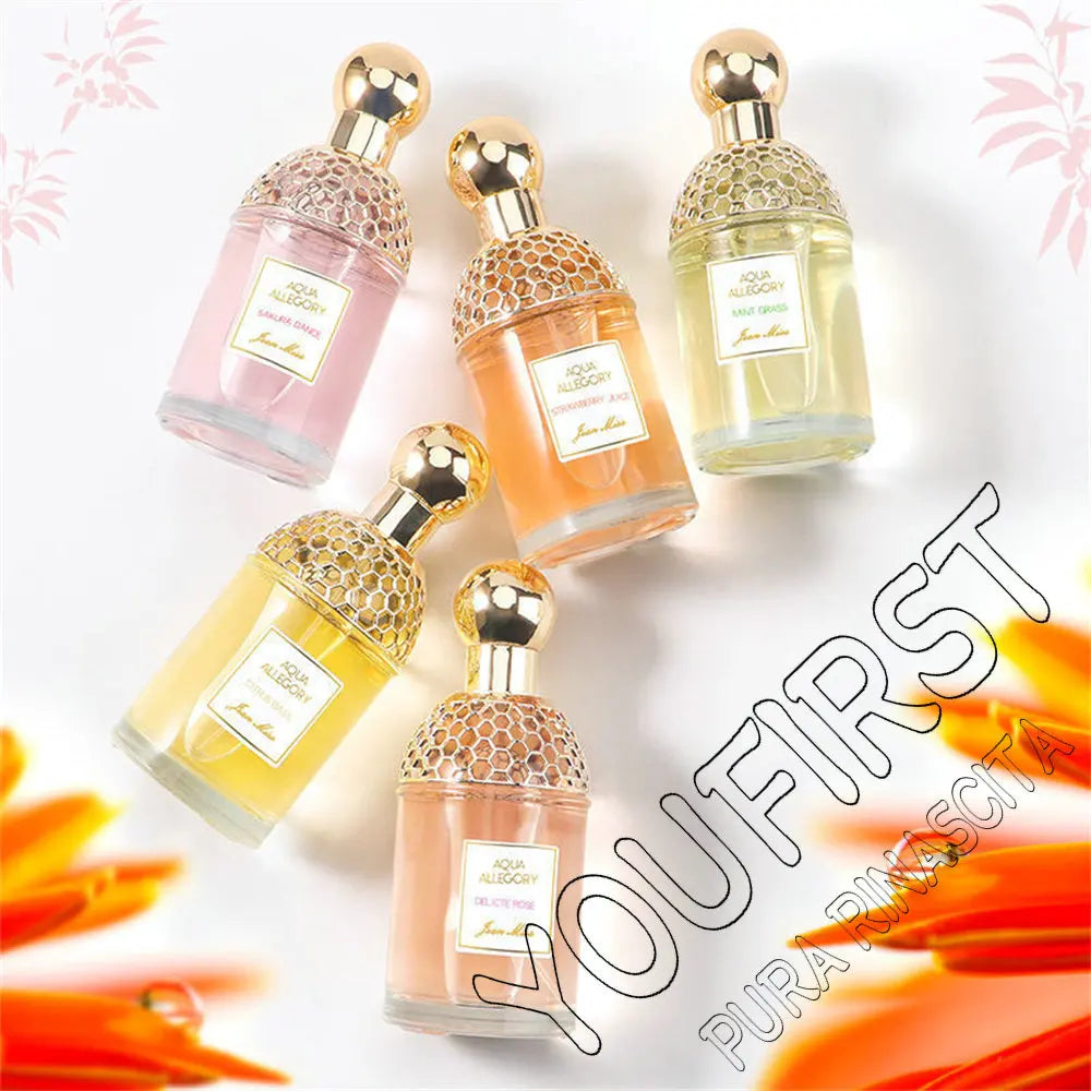 Luxury Floral Pheromone Perfume – 100ml