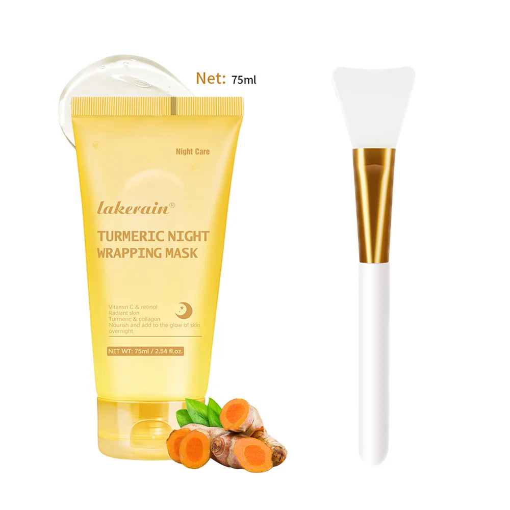 Collagen Peel-Off Face Mask – Anti-Wrinkle Overnight Treatment