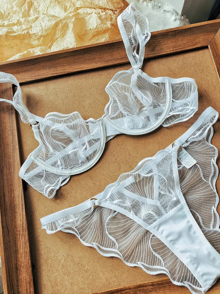 YUQI Comfort Minimizer Bra for Large Bust, Ultra Thin Unlined Wireless Bra, Lift & Shape, Adjustable Support for Everyday Wear
