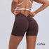DIAS FIT JOY V-Back Yoga Shorts