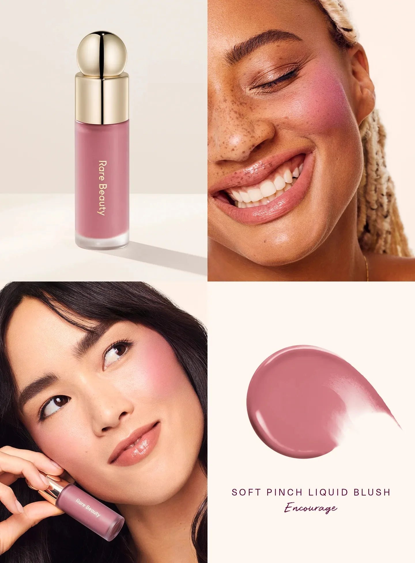 Soft Pinch Liquid Blush – Long-Lasting Silky Finish
