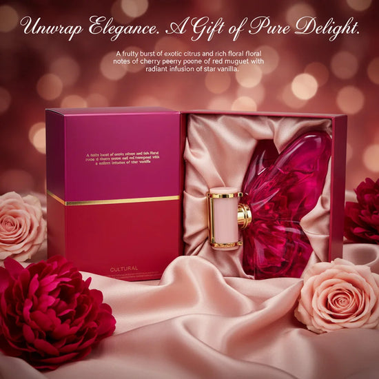 Butterfly Fruity Floral Eau de Parfum – Unisex
