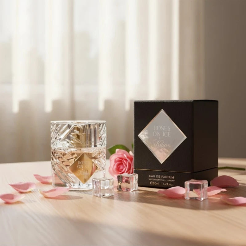 Luxury Oriental Woody Fruity Eau de Parfum – 50ml Unisex