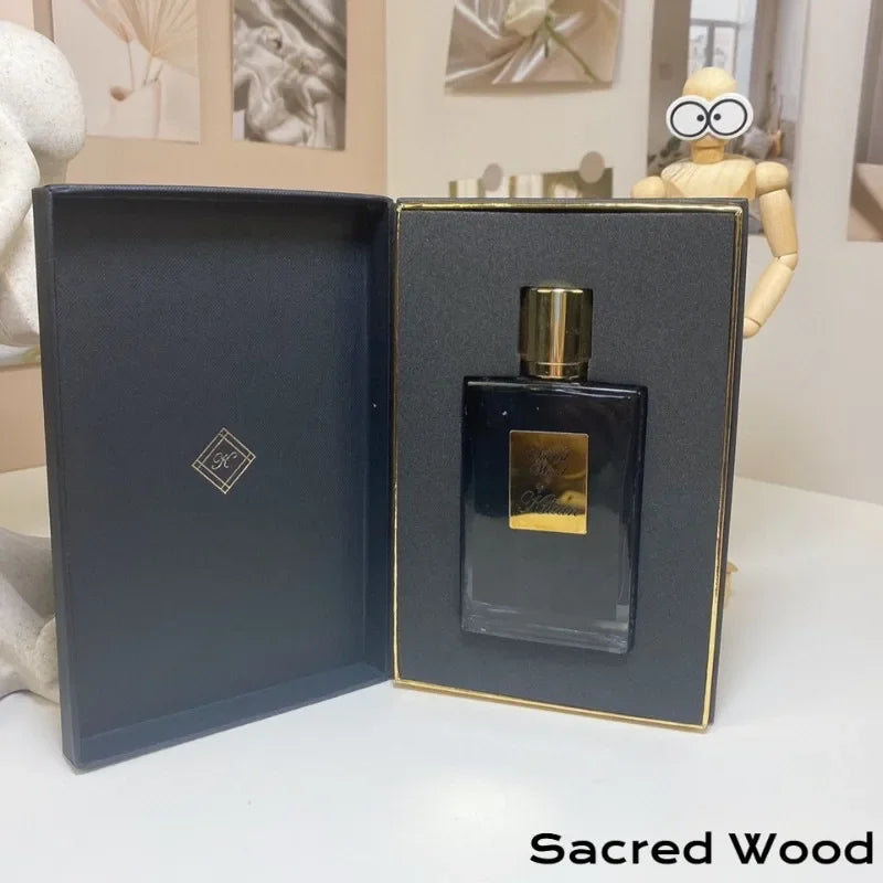 Oriental Eau de Parfum – Warm Spicy Woody Floral, 50ml