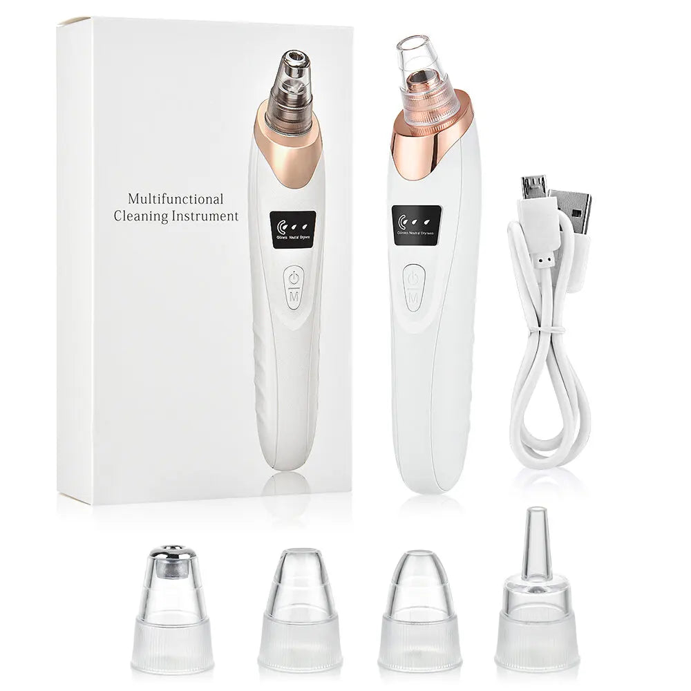 Electric Blackhead Remover – Pore Cleaner & Extractor