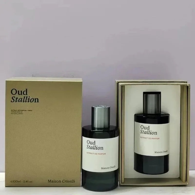 Premium Unisex Eau de Parfum – Oriental Floral Woody