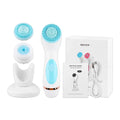 3-in-1 Ultrasonic Facial Cleansing Brush