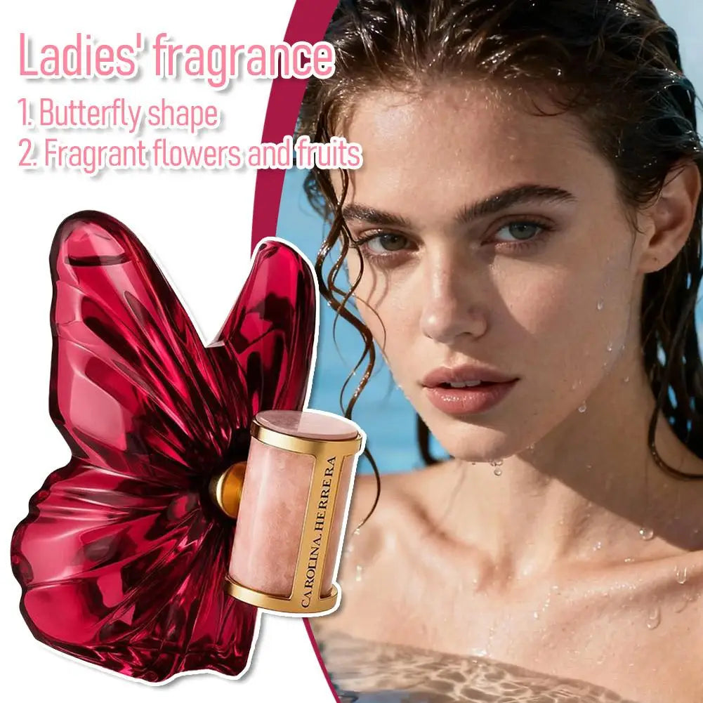 Butterfly Fruity Floral Eau de Parfum – Unisex