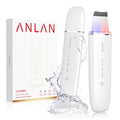 Ultrasonic Skin Scrubber – LED Pore Deep Cleansing IPX7